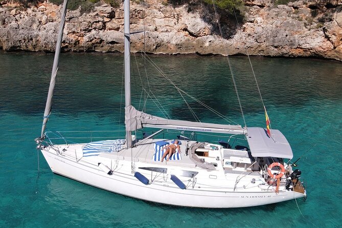 Private sailing with Paella and Tapas in Palma - Palma Bay and Catedral de Mallorca: what you’ll see from the water