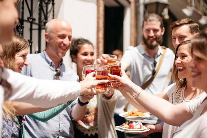 Private Seville Tapas & History Tour - What you’ll actually eat and drink (so you can plan your appetite)
