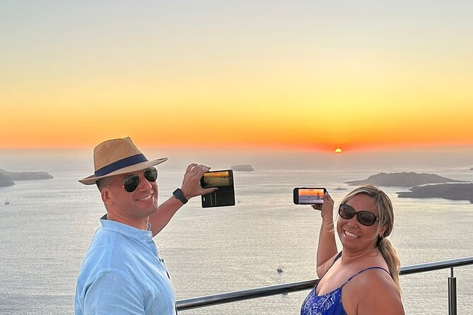 Private Sunset Wine Tour with 3 Wineries and Tapas - The pacing: enough time to enjoy, not enough to stall