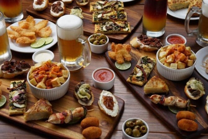 Private Tapas Tour in Barcelona with local guide - Two More Eateries With Different Personalities