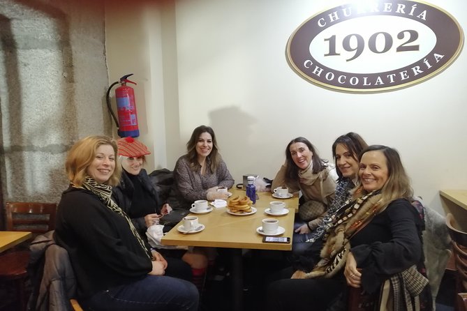 Private Tapas Tour (Only your group will participate) - Medieval Madrid near Arco de Cuchilleros: a classic bar break and tasting roulette