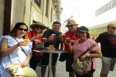 Private Tapas Tour (Only your group will participate) - Puerta del Sol and Plaza Mayor: symbols, stories, and a real city feel