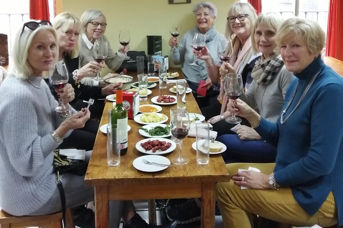 Private Tapas Tour (Only your group will participate) - Diet limits and practical expectations at tapas bars