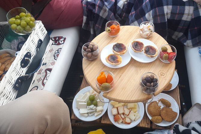 Private tapas tuk tuk tour through Lisbon - Key highlights to know before you go