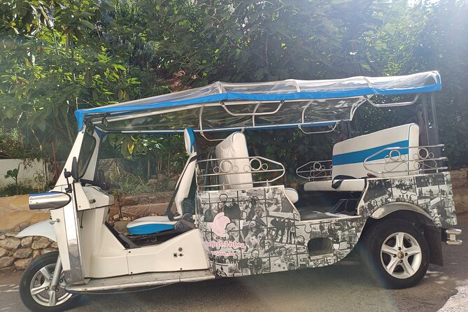 Private tapas tuk tuk tour through Lisbon - Mosteiro de São Vicente de Fora & Santa Engrácia: the Pantheon link you can’t ignore