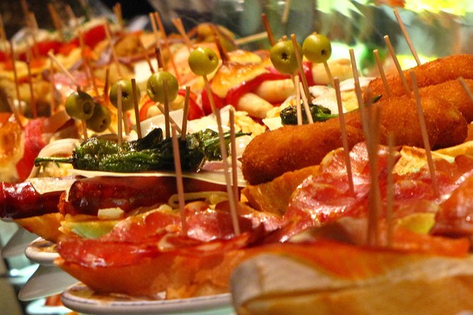 Private Tapas Walking Tour in Barcelona Modernist Area with Dinner included - What you actually get for $156.20: value that’s easier to measure