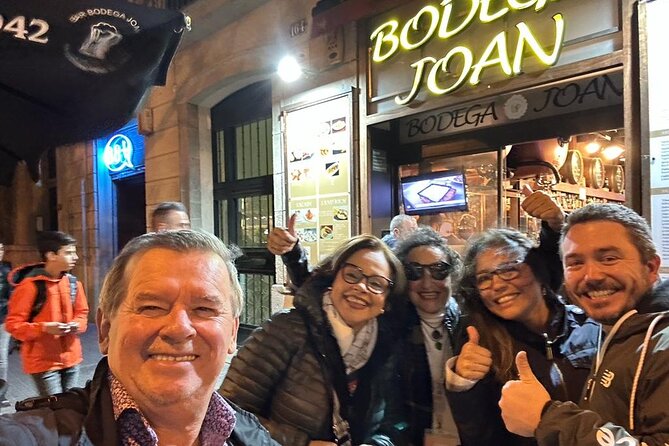 Private Tapas Walking Tour in Barcelona Modernist Area with Dinner included - Potential hiccups to plan for (especially with fixed-time expectations)
