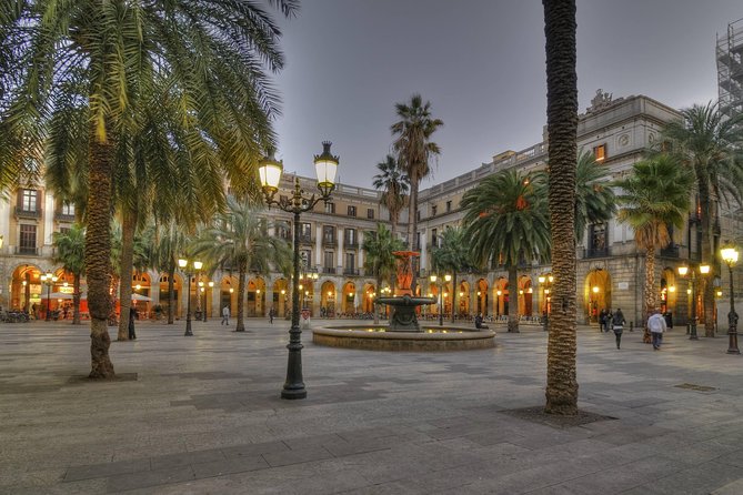Private Tapas Walking Tour in Barcelona Old Town and Flamenco Show - Gothic Quarter: 2,000-year streets, but with a plan