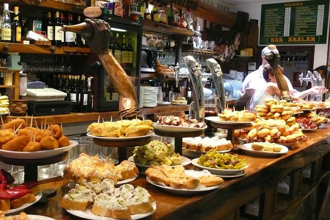 Private Tapas Walking Tour in Barcelona Old Town and Flamenco Show - Timing, pacing, and why the “private” part helps