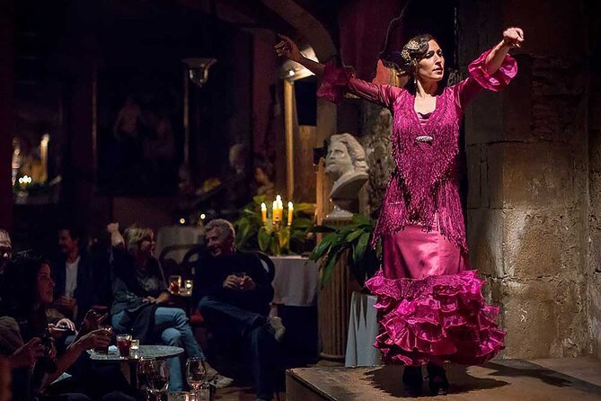 Private Tour: Tapas, Wine & Flamenco Show in Barcelona’s Old Town - Price and logistics: is $290 a good deal for you?