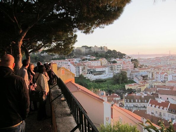 Private Tuktuk Tour with Portuguese Tapas and Wine - Monastery of St. Vincent Outside the Walls: Mannerist Architecture Stop