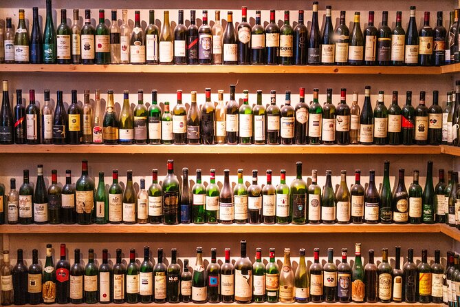 Private Vienna Wine Tour with Top Austrian Wines and Tapas - Coffeehouse Stop With a Community Purpose: More Than a Photo Break