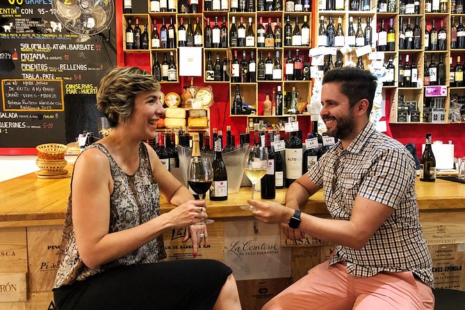 Private Wine & Gourmet Tapas Tour in Madrid with Sommelier - Key Highlights You’ll Care About