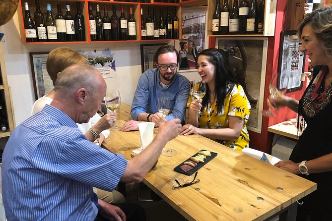 Private Wine & Gourmet Tapas Tour in Madrid with Sommelier - How Jimena Turns Tasting into Real Confidence