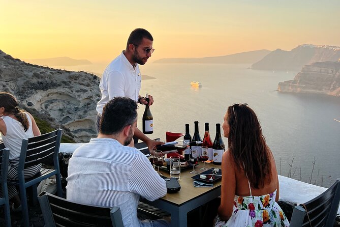 Private Wine Tour in 3 Wineries with 12 Wine Tastings and Tapas - Why This 3-Winery Route Feels Like a Real Santorini Day