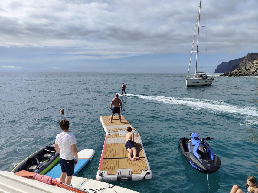 Puerto Rico, Gran Canaria: Boat Tour with Tapas and Drinks - Who This Boat Trip Is Best For