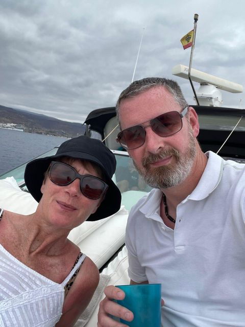 Puerto Rico, Gran Canaria: Boat Tour with Tapas and Drinks - Cruising the Southwest Coast: Wind, Views, and a Relaxed Rhythm