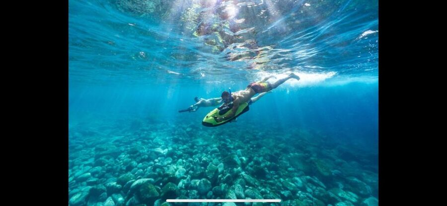 Puerto Rico, Gran Canaria: Boat Tour with Tapas and Drinks - Mogán Stop: Snorkeling Gear, Floating Mats, and Real Swimming Time