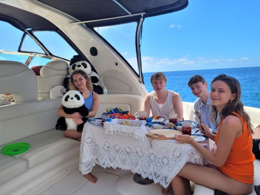 Puerto Rico, Gran Canaria: Boat Tour with Tapas and Drinks - Tapas and Drinks on Board: The Part That Makes It Feel Like Value