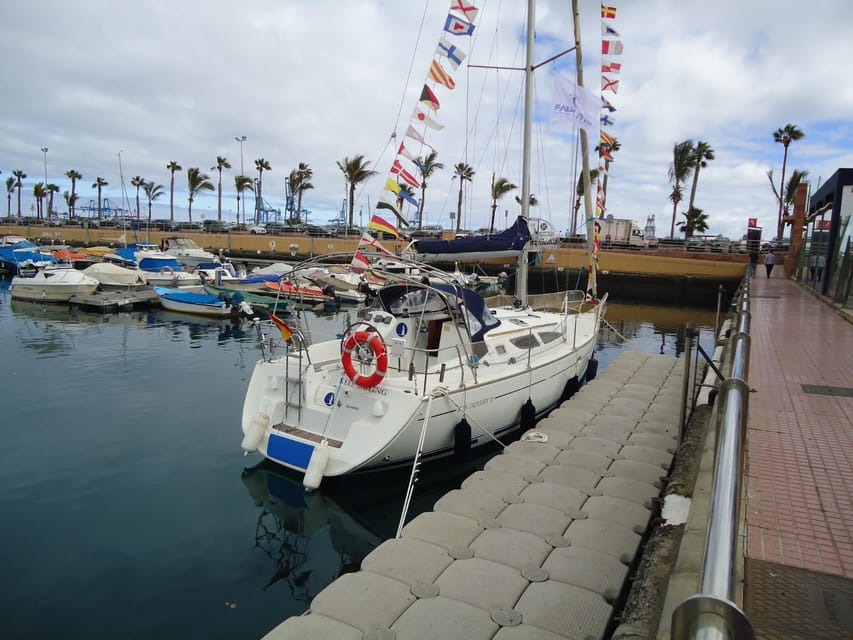 Puerto Rico: Sailing excursion with swim, drinks and tapas. - Cruise the Southwest Coast: Bays, Cliffs, and Still-Water Moments