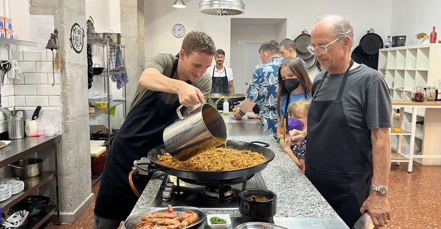 Real Paella Cooking Class – Market Visit & Sangría Workshop - Tapas first: warming up your palate (and your confidence)
