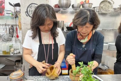 Real Paella Cooking Class – Market Visit & Sangría Workshop - Ruzafa Market shopping: real ingredients, real shopping pace