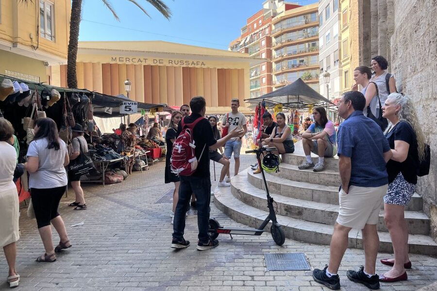 Real Paella Cooking Class – Market Visit & Sangría Workshop - Socarrat: getting the crispy crust without burning everything