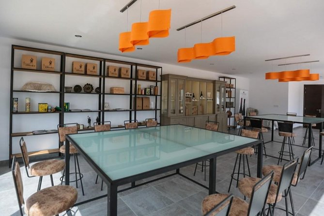 Ronda Private Wine Tour and Tapas from Marbella - Wine tasting with tapas: romance, food, and a small reality check