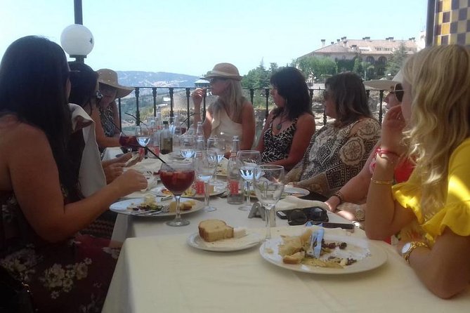 Ronda Private Wine Tour and Tapas from Marbella - Entering the Finca La Melonera winery experience