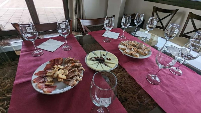 Ronda: Winery Tour with Wine Tasting and Tapas - Key Points You’ll Actually Care About