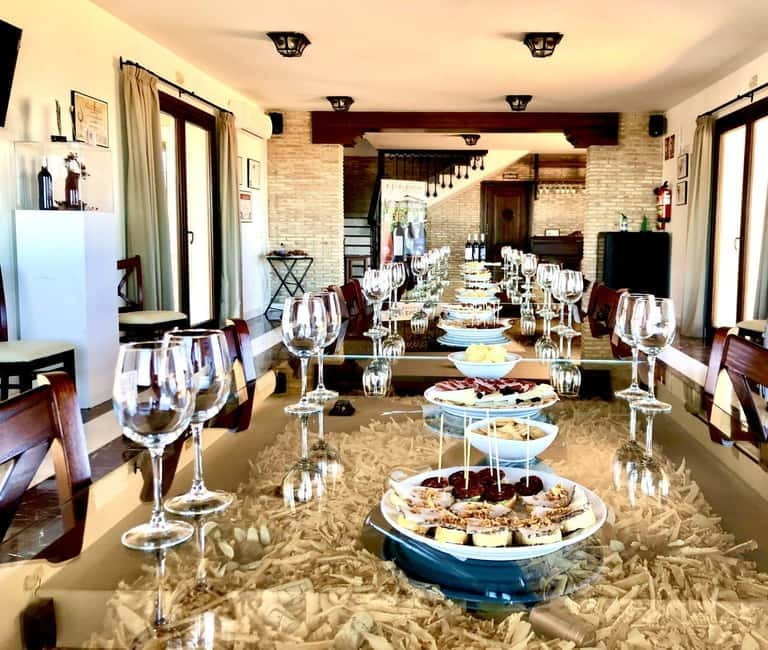 Ronda: Winery Tour with Wine Tasting and Tapas - Logistics in Plain Terms: Time, Language, and Getting There