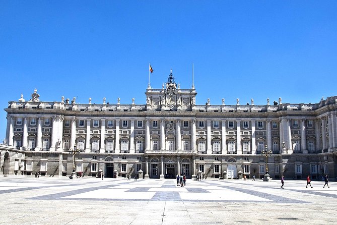 Royal Palace Madrid & Tapas Experience with Skip the Line Ticket - Calle Mayor tapas at Casa Ciriaco: great if you plan it right