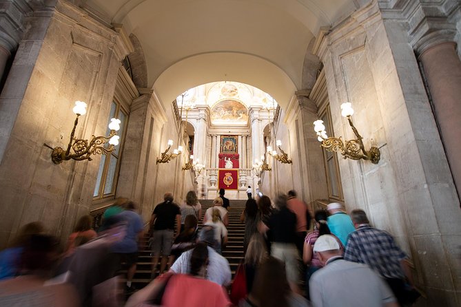 Royal Palace Madrid & Tapas Experience with Skip the Line Ticket - Who should book this combo tour (and who should skip it)