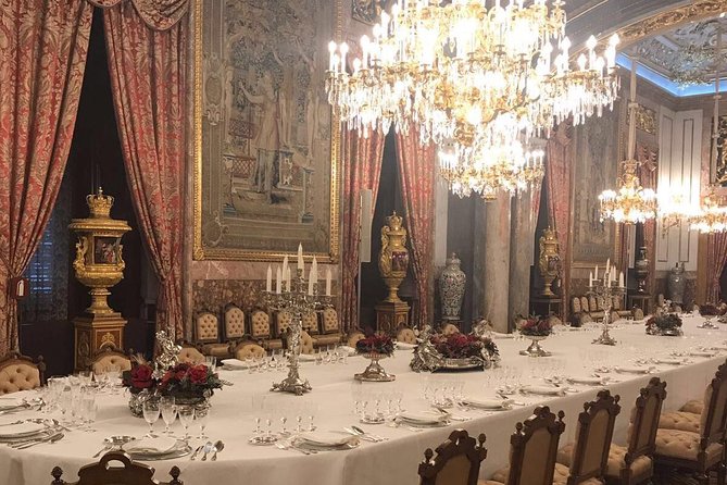 Royal Palace Madrid & Tapas Experience with Skip the Line Ticket - The artworks moment: how to get more out of Caravaggio and Goya