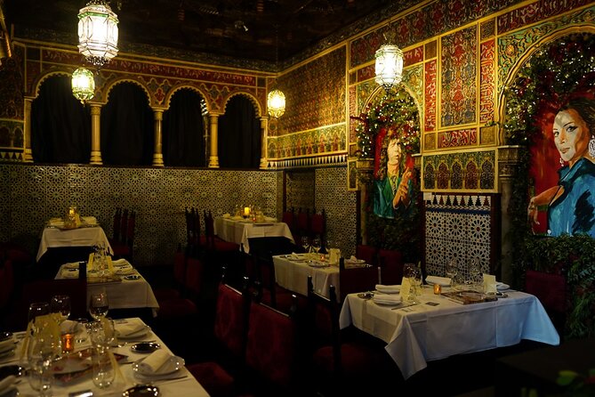 Royal Palace of Madrid Guided Tour and Flamenco Show with Tapas - Garden views: the calm break after palace rooms