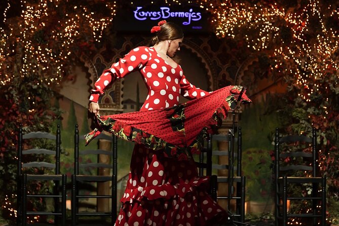 Royal Palace of Madrid Guided Tour and Flamenco Show with Tapas - What you get (and what you pay for separately)