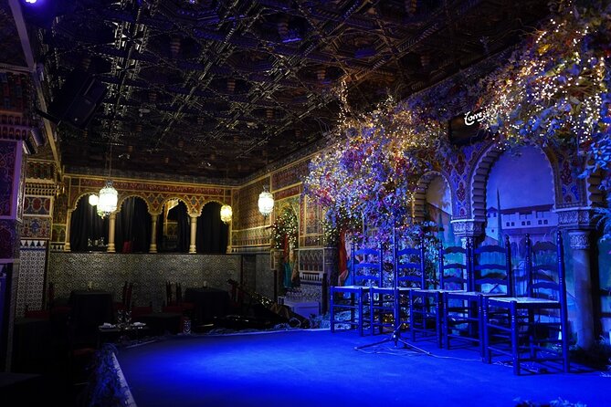 Royal Palace of Madrid Guided Tour and Flamenco Show with Tapas - Practical tips to make the day feel smoother