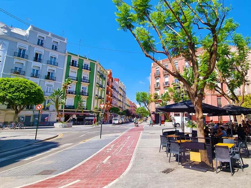 Ruzafa Food & Wine Tour: Tapas, Drinks & Local Secrets - Should you book this Ruzafa Food & Wine Tour?