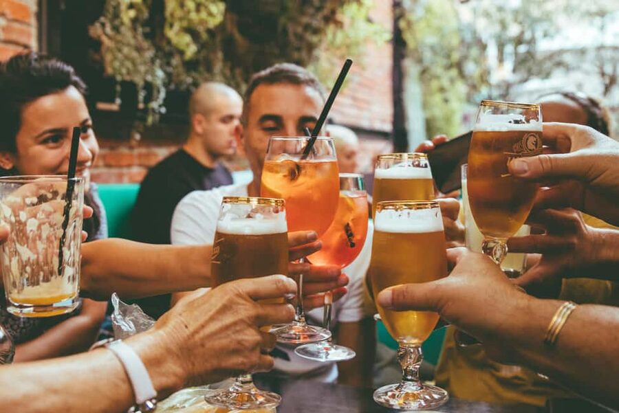 Ruzafa Food & Wine Tour: Tapas, Drinks & Local Secrets - Why Ruzafa is the perfect neighborhood for tapas and real conversations