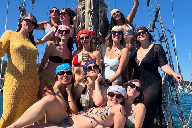 Sail tour tapas day charter boat trip private sailing pirate - Key things to know before you go