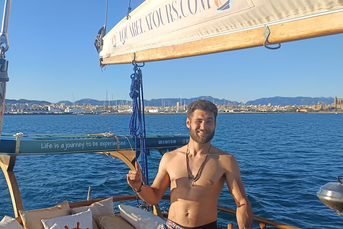 Sail tour tapas day charter boat trip private sailing pirate - Your Private Boat Setup: Up to 12, Real Gear, No Chaos