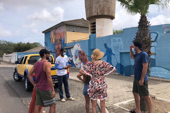 Sal island: Espargos city tour, Local life and Cape Verde Tapas - Amílcar Cabral Airport: the quick stop that changes how you read the city