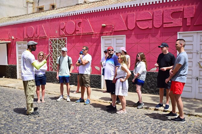 Sal island: Espargos city tour, Local life and Cape Verde Tapas - Viewpoint time: getting your bearings over Espargos