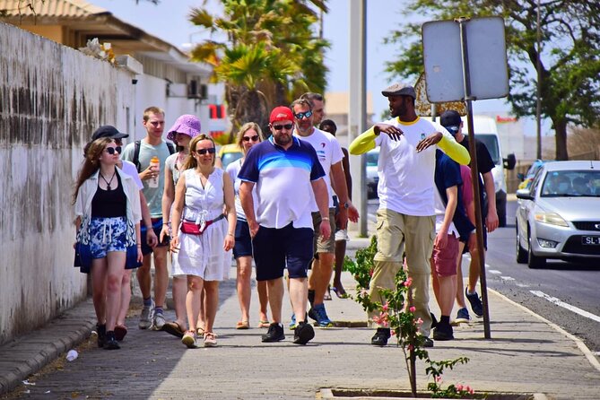 Sal island: Espargos city tour, Local life and Cape Verde Tapas - Who this tour is for (and who might want a different plan)