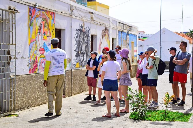 Sal island: Espargos city tour, Local life and Cape Verde Tapas - Pickup timing and the real pace of 2.5 hours