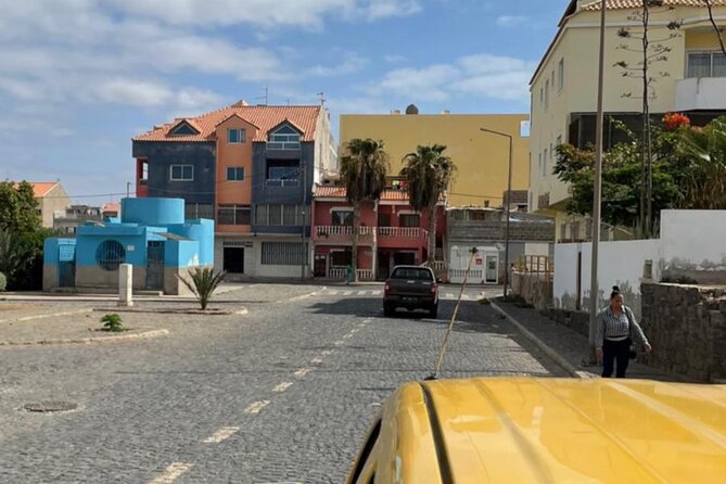 Sal island: Private Santa Maria City Tour, Street Art and Tapas - Why the 4:00 pm Timing Feels Right in Santa Maria