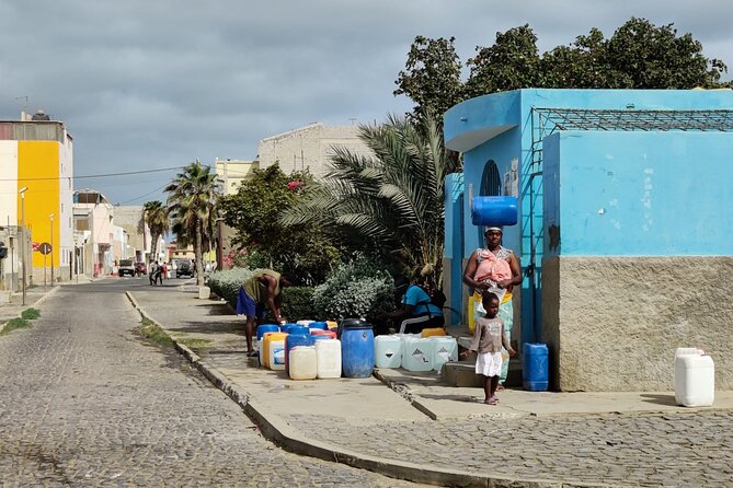 Sal island: Private Santa Maria City Tour, Street Art and Tapas - What to Bring and How to Pace Yourself