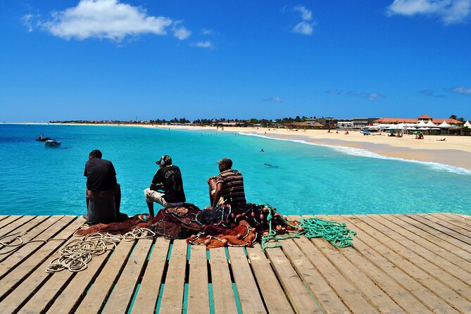 Sal island: Private Santa Maria City Tour, Street Art and Tapas - Who This Tour Fits Best (and Who Might Want Something Else)