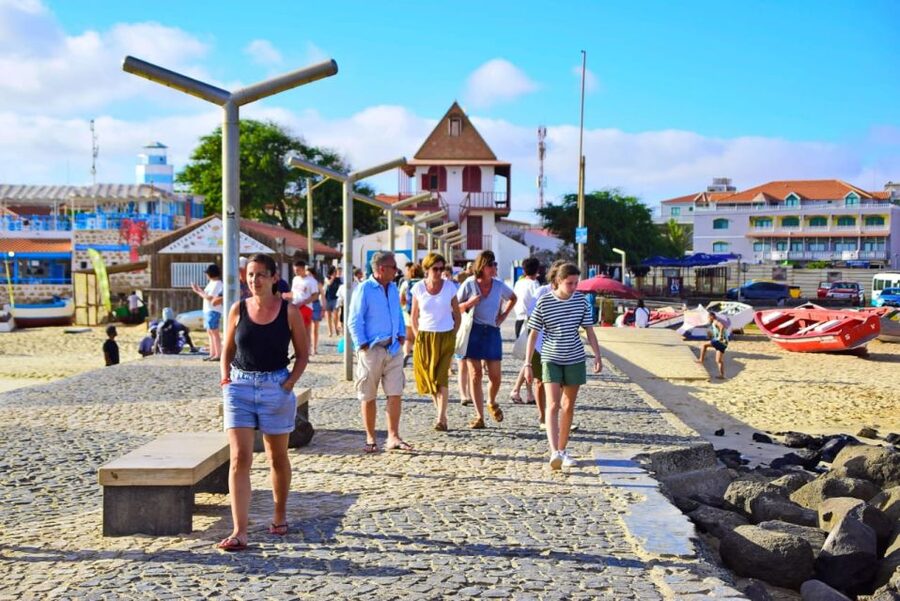 Sal island: Santa Maria city tour, street art and tapas - The Restaurant Stop: Cape Verde Flavours and Tapas That Feel Local