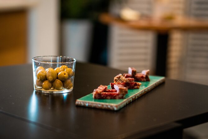 Sangria and Tapas Tasting Experience - Views, River Air, and That Golden-Hour Feeling